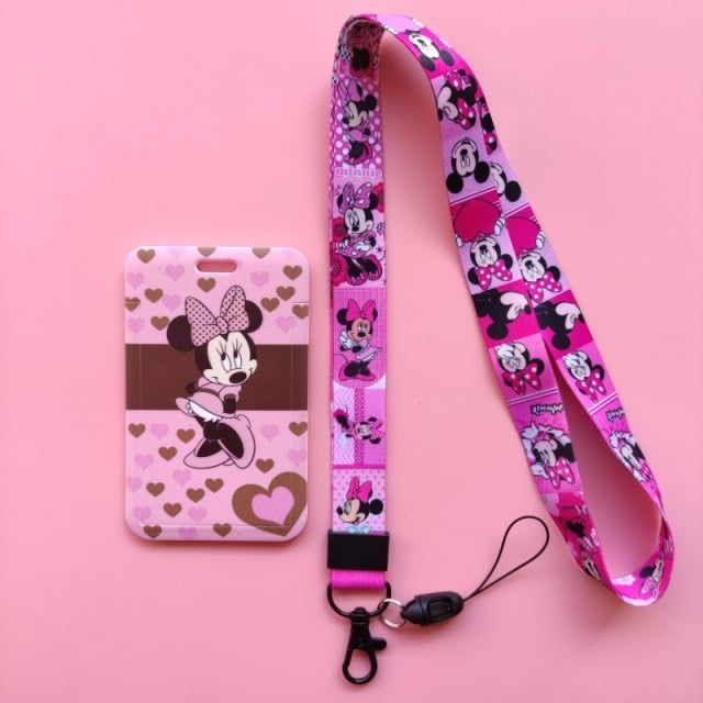 Disney lanyard